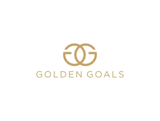 Golden Goals logo design by CreativeKiller