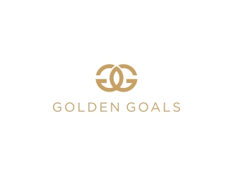 Golden Goals logo design by CreativeKiller