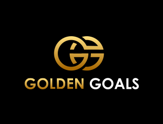 Golden Goals logo design by keylogo