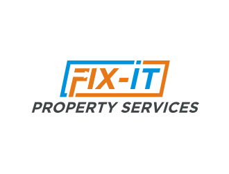 Fix-It Property Services logo design by Diancox