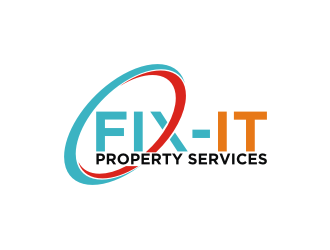 Fix-It Property Services logo design by Diancox