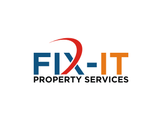 Fix-It Property Services logo design by Diancox