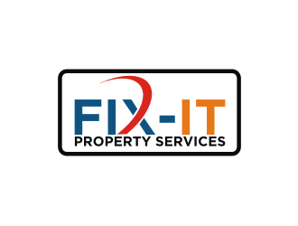 Fix-It Property Services logo design by Diancox