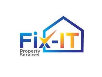 Fix-It Property Services logo design by sulaiman