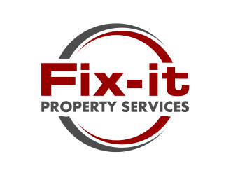 Fix-It Property Services logo design by cintoko