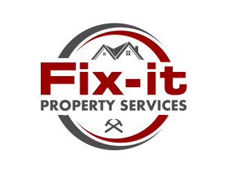 Fix-It Property Services logo design by cintoko