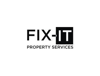 Fix-It Property Services logo design by vostre