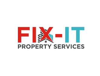 Fix-It Property Services logo design by Diancox