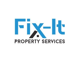 Fix-It Property Services logo design by adwebicon