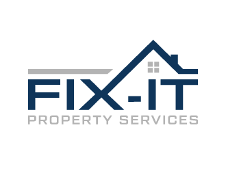 Fix-It Property Services logo design by akilis13