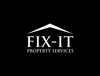 Fix-It Property Services logo design by arturo_