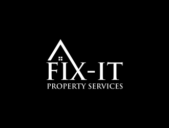 Fix-It Property Services logo design by arturo_