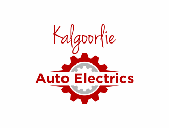 Kalgoorlie Auto Electrics logo design by Franky.