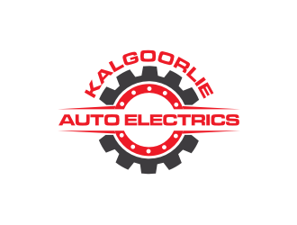 Kalgoorlie Auto Electrics logo design by Sheilla