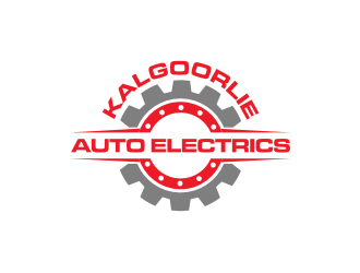 Kalgoorlie Auto Electrics logo design by Sheilla