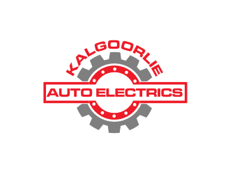 Kalgoorlie Auto Electrics logo design by Sheilla