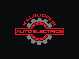 Kalgoorlie Auto Electrics logo design by Sheilla