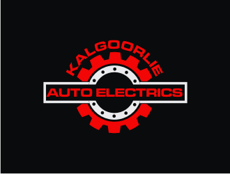 Kalgoorlie Auto Electrics logo design by Sheilla