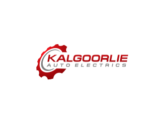 Kalgoorlie Auto Electrics logo design by R-art