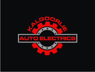 Kalgoorlie Auto Electrics logo design by Sheilla