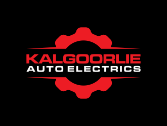 Kalgoorlie Auto Electrics logo design by sitizen