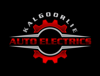 Kalgoorlie Auto Electrics logo design by scolessi