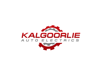 Kalgoorlie Auto Electrics logo design by R-art