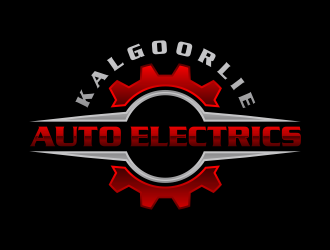 Kalgoorlie Auto Electrics logo design by scolessi