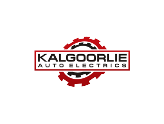 Kalgoorlie Auto Electrics logo design by R-art