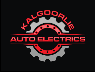 Kalgoorlie Auto Electrics logo design by Sheilla