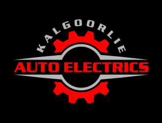 Kalgoorlie Auto Electrics logo design by scolessi