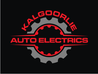 Kalgoorlie Auto Electrics logo design by Sheilla