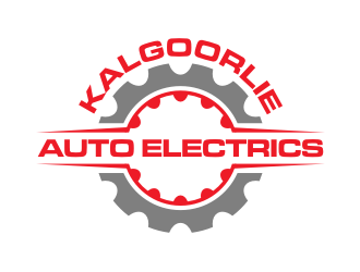 Kalgoorlie Auto Electrics logo design by Sheilla