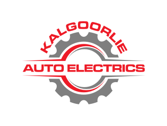 Kalgoorlie Auto Electrics logo design by Sheilla