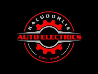 Kalgoorlie Auto Electrics logo design by scolessi