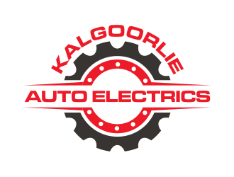 Kalgoorlie Auto Electrics logo design by Sheilla