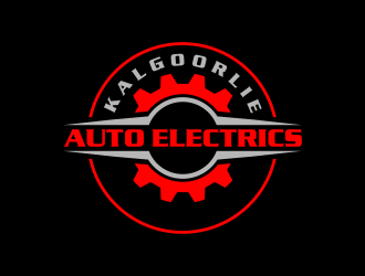 Kalgoorlie Auto Electrics logo design by scolessi