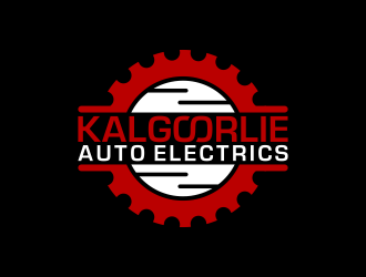 Kalgoorlie Auto Electrics logo design by sitizen