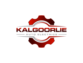 Kalgoorlie Auto Electrics logo design by p0peye