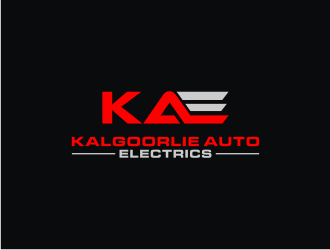 Kalgoorlie Auto Electrics logo design by logitec