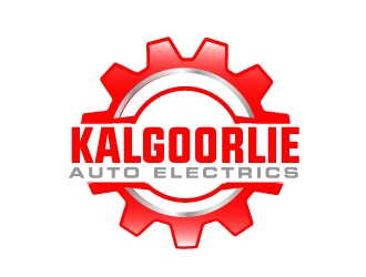 Kalgoorlie Auto Electrics logo design by AamirKhan