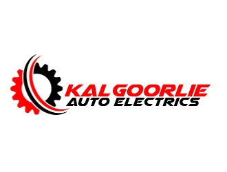 Kalgoorlie Auto Electrics logo design by AamirKhan