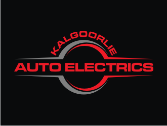 Kalgoorlie Auto Electrics logo design by Sheilla