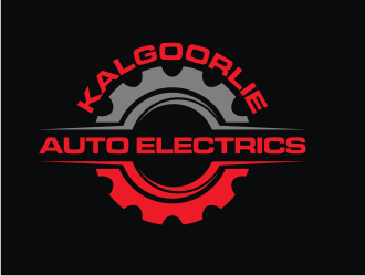 Kalgoorlie Auto Electrics logo design by Sheilla