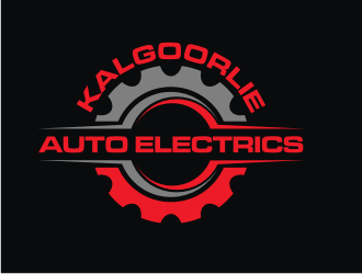 Kalgoorlie Auto Electrics logo design by Sheilla