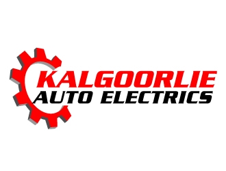 Kalgoorlie Auto Electrics logo design by AamirKhan