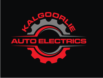 Kalgoorlie Auto Electrics logo design by Sheilla