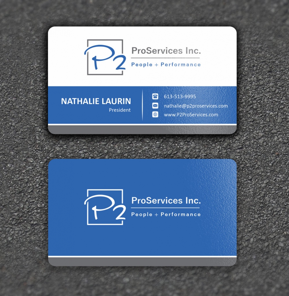 The P2 Group logo design by ManishKoli