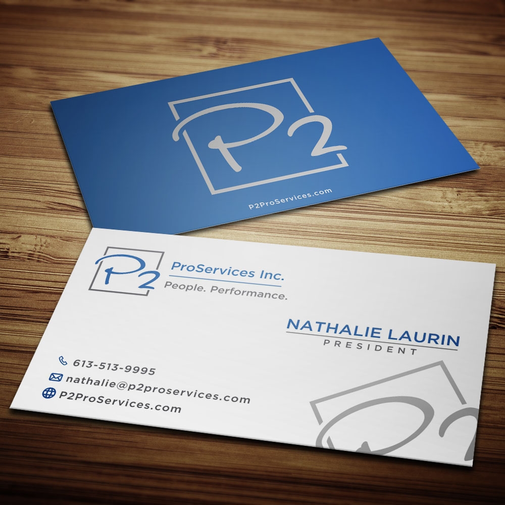 The P2 Group logo design by dibyo