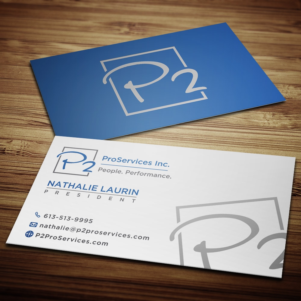 The P2 Group logo design by dibyo